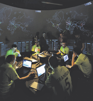 Cyber Challenge for 2017