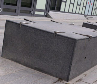 Perimeter protection guide