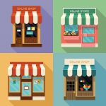 small business store fronts